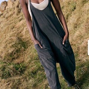 Free People Hot Shot Onesie